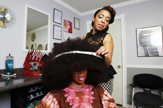 afro 1
